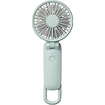 3WAYハンディファン Mobile 3.2 Amazon | 【2025年モデル】リズム ハンディファン Silky Wind